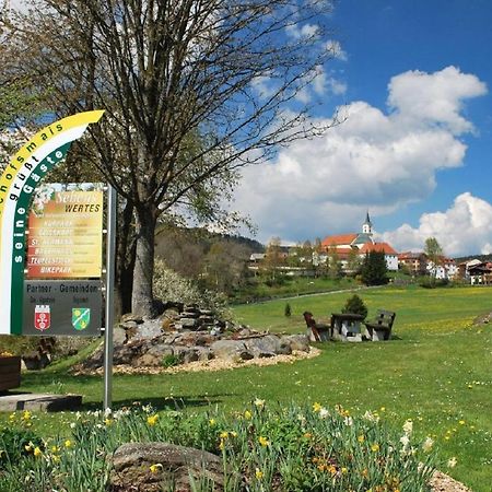 Gasthof Alte Post Bischofsmais Exteriör bild