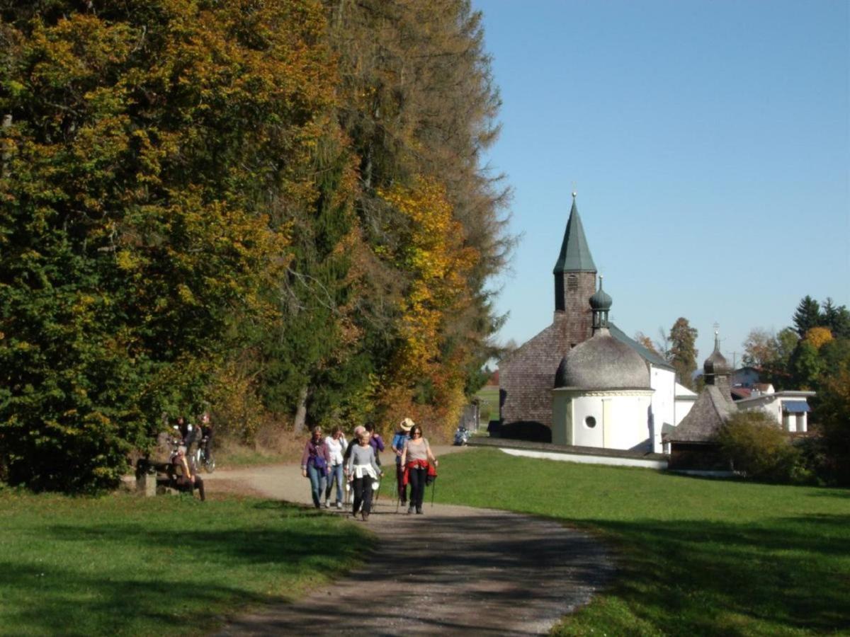Gasthof Alte Post Bischofsmais Exteriör bild